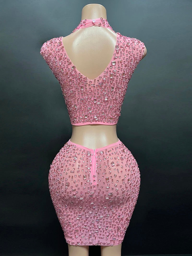 Hey Barbie 2 piece