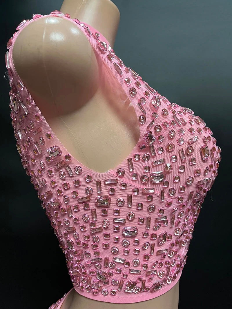 Hey Barbie 2 piece