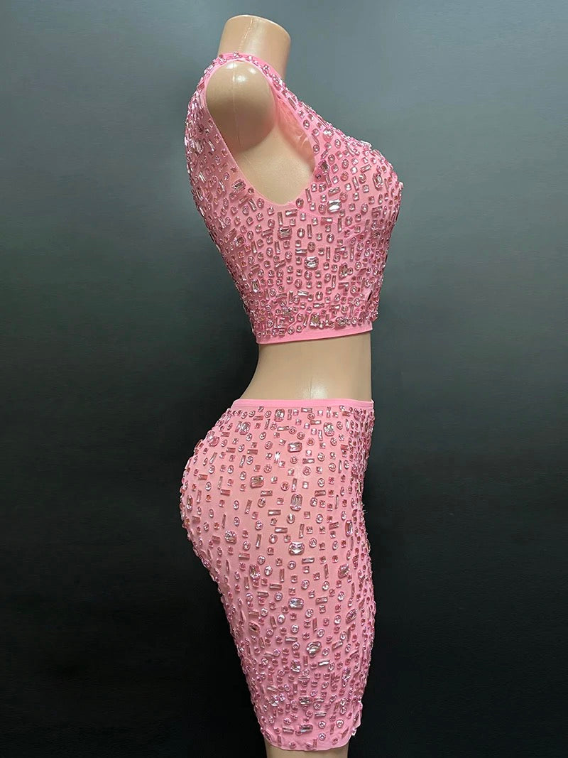 Hey Barbie 2 piece