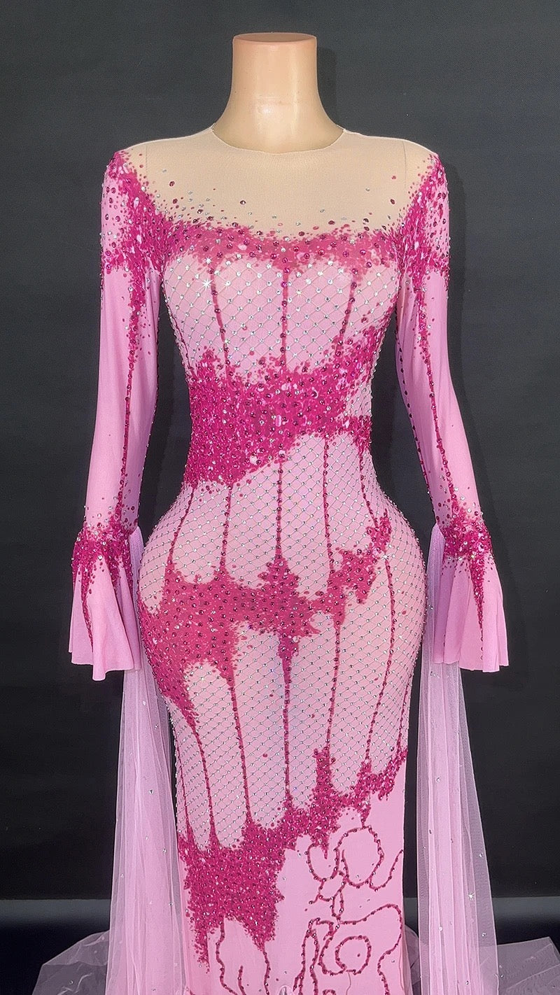 Barbie Dream Gown
