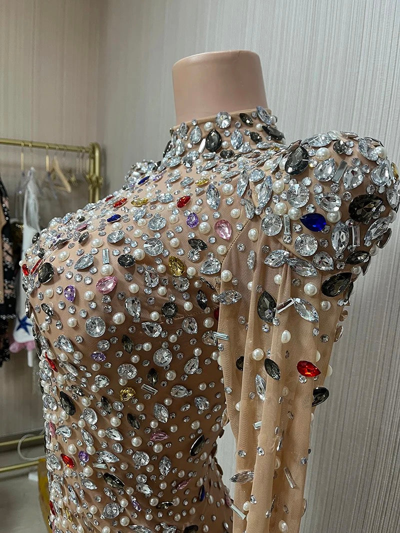 Champagne Diamonds