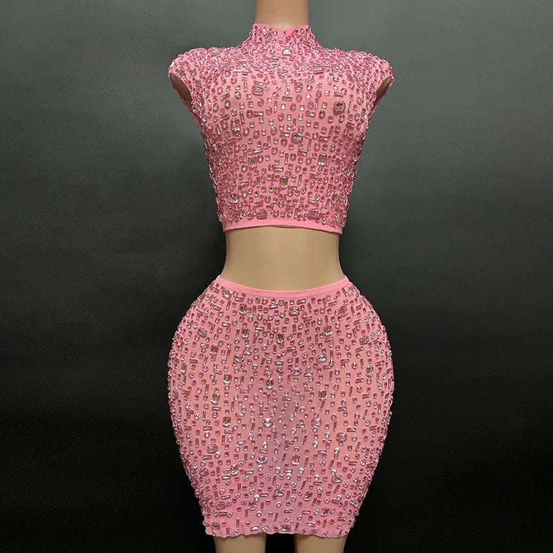 Hey Barbie 2 piece