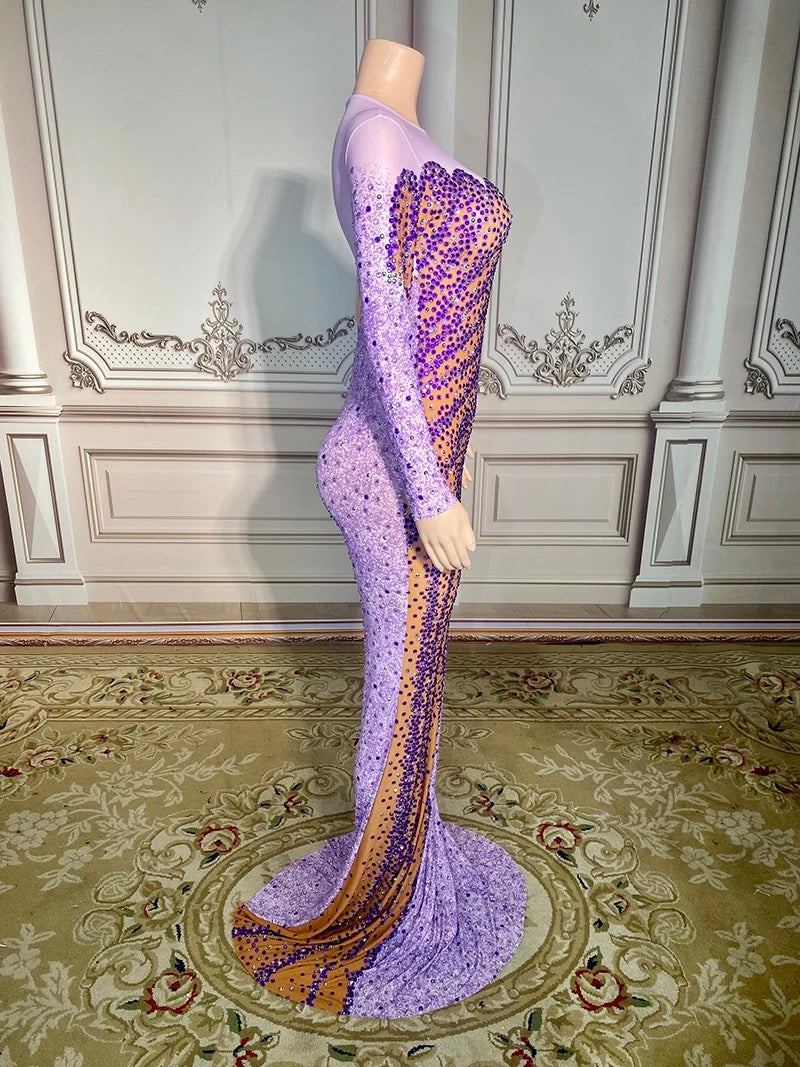 Purple Goddess