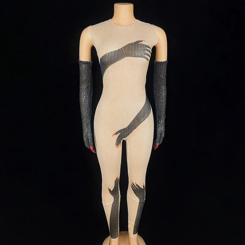 Renaissance Tour jumpsuit