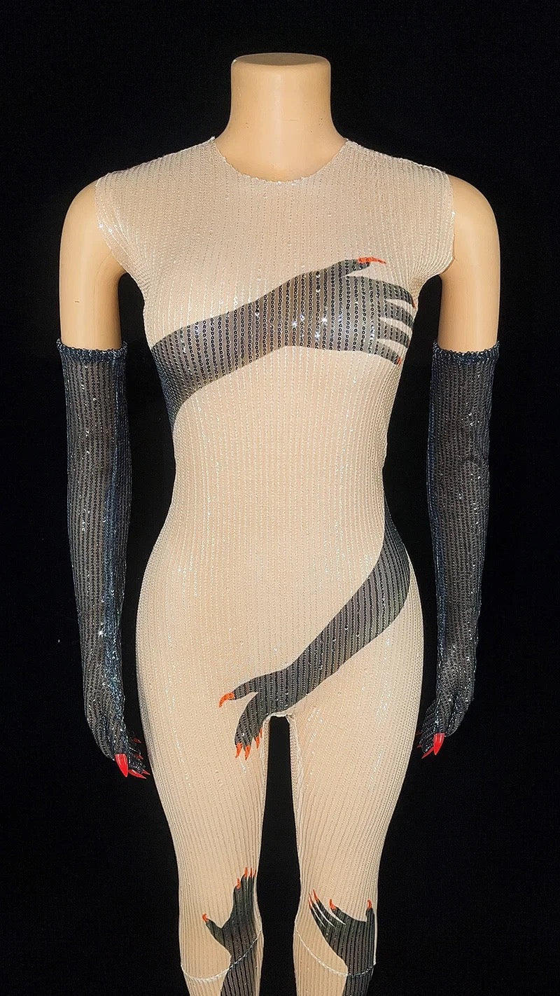 Renaissance Tour jumpsuit