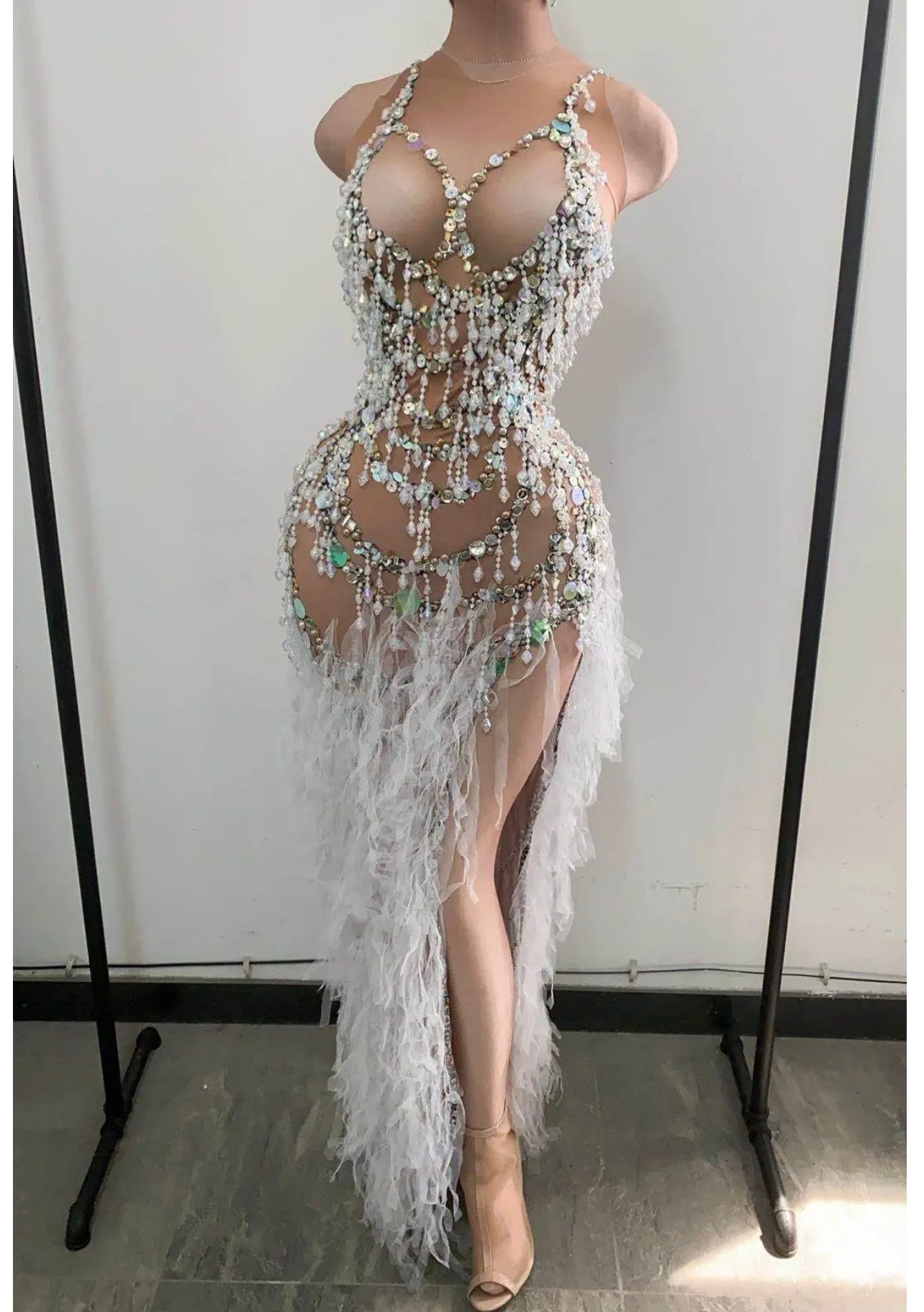 Diamonds and Pearls