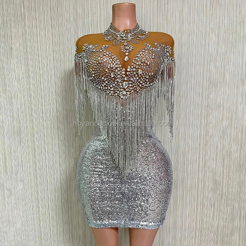 Shimmer Party Girl