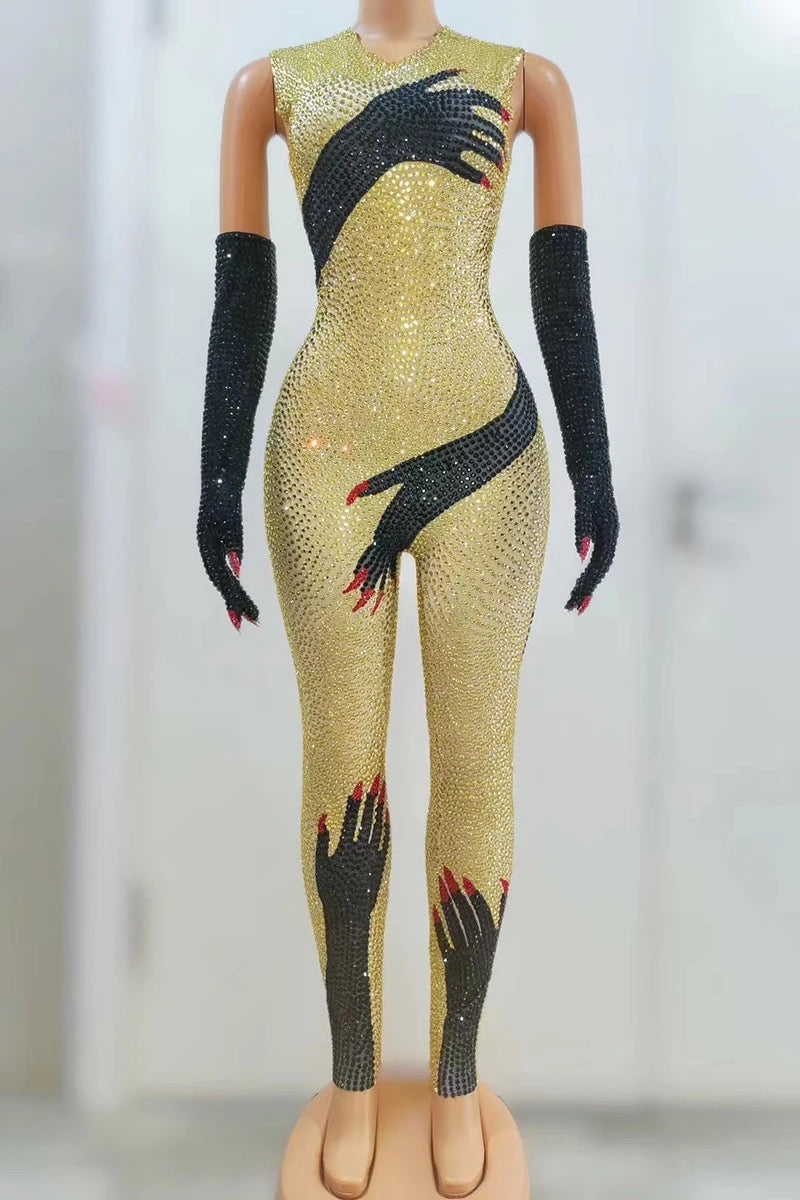 Renaissance Tour jumpsuit