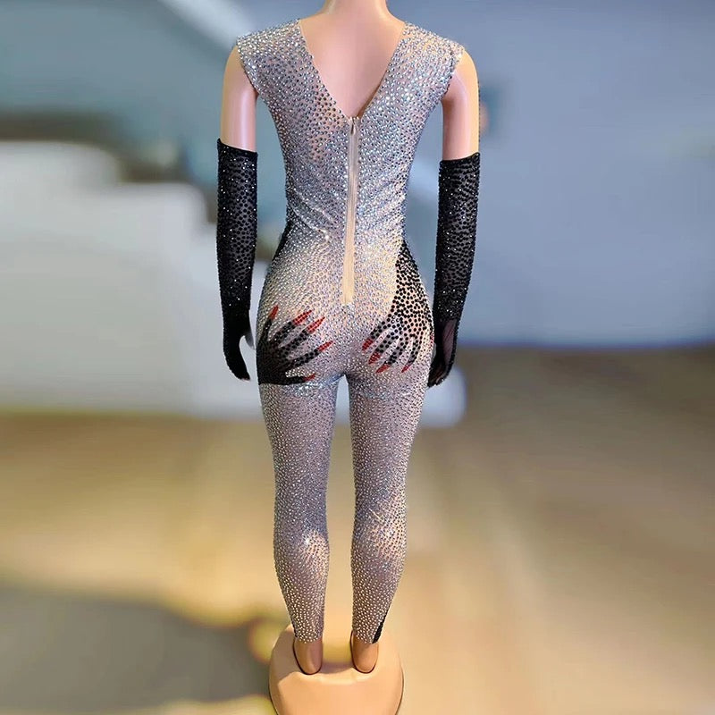 Renaissance Tour jumpsuit