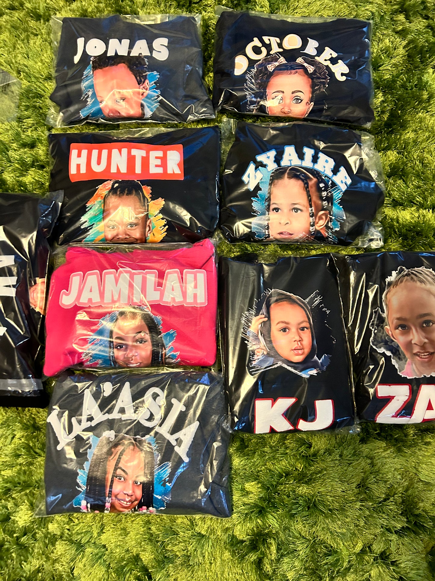 Kid’s Picture Hoodie