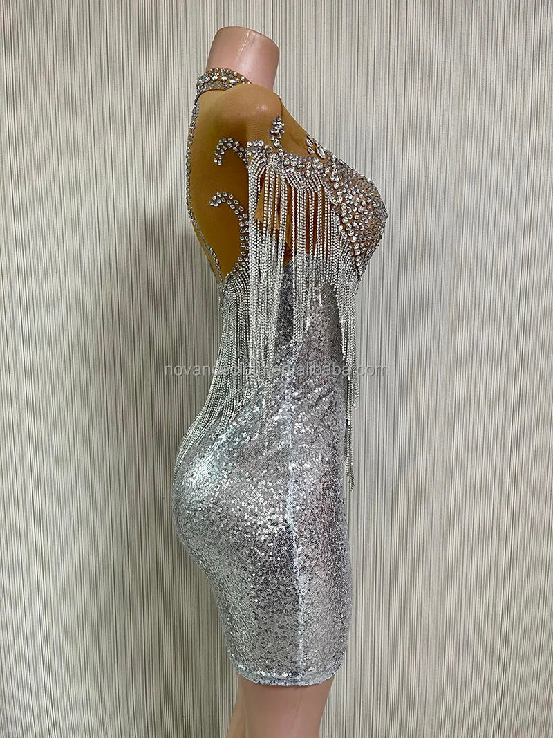 Shimmer Party Girl