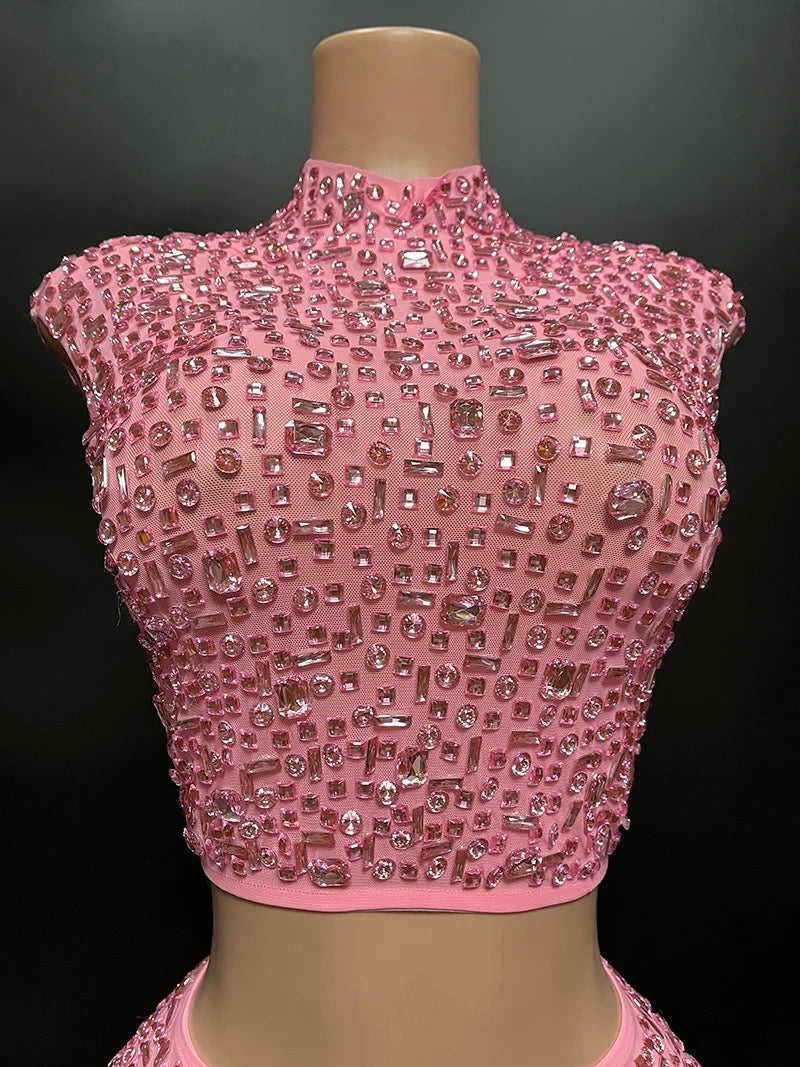 Hey Barbie 2 piece