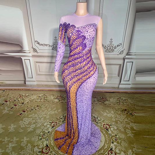 Purple Goddess
