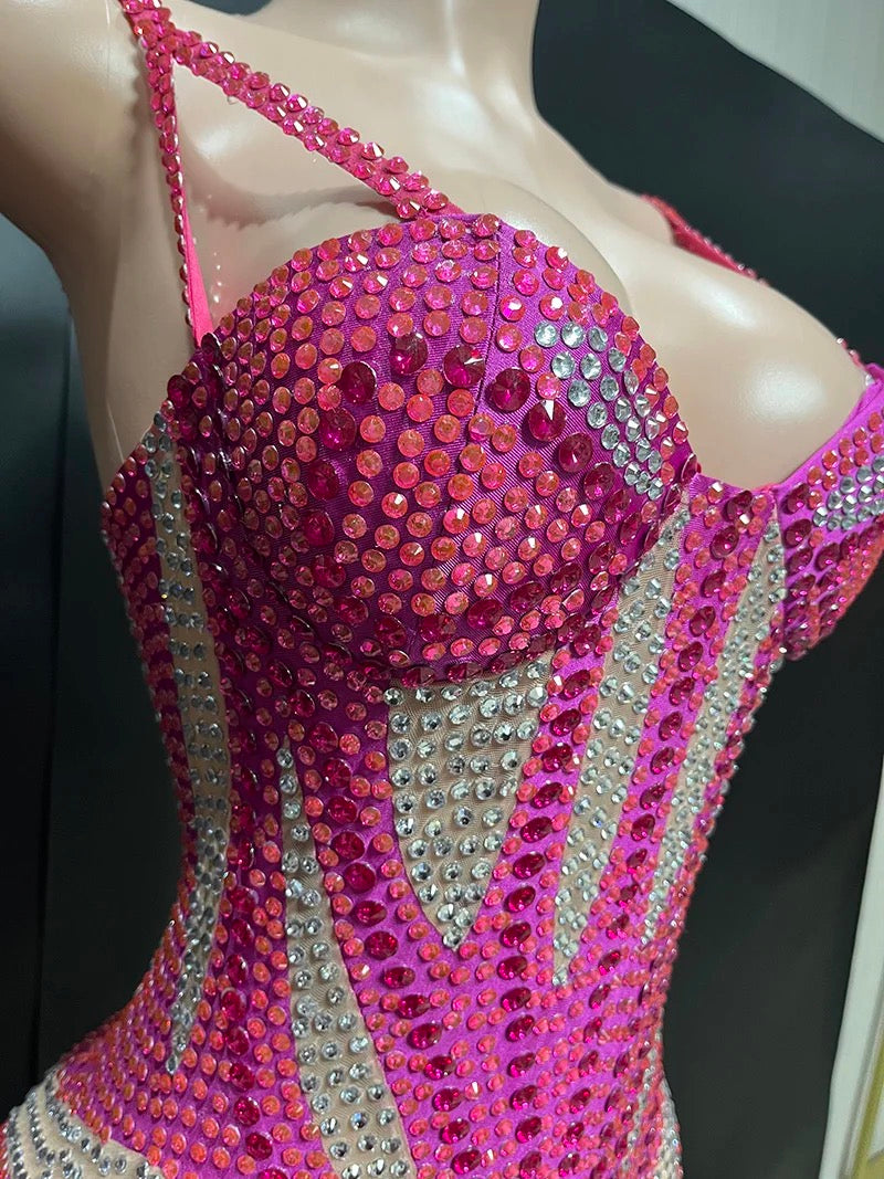 Barbie Girl Jumpsuit