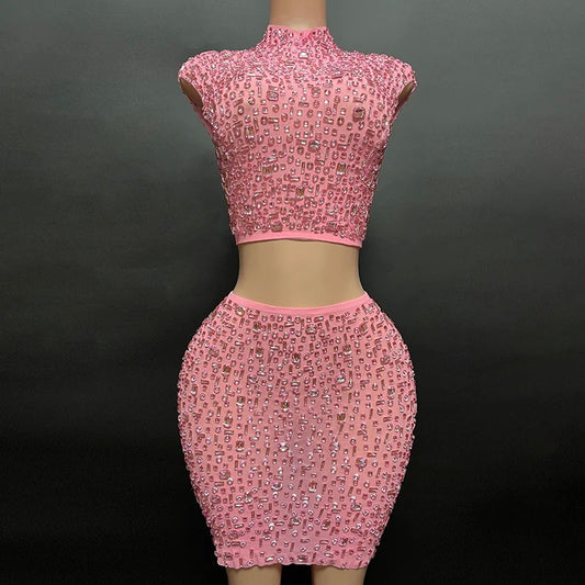 Hey Barbie 2 piece