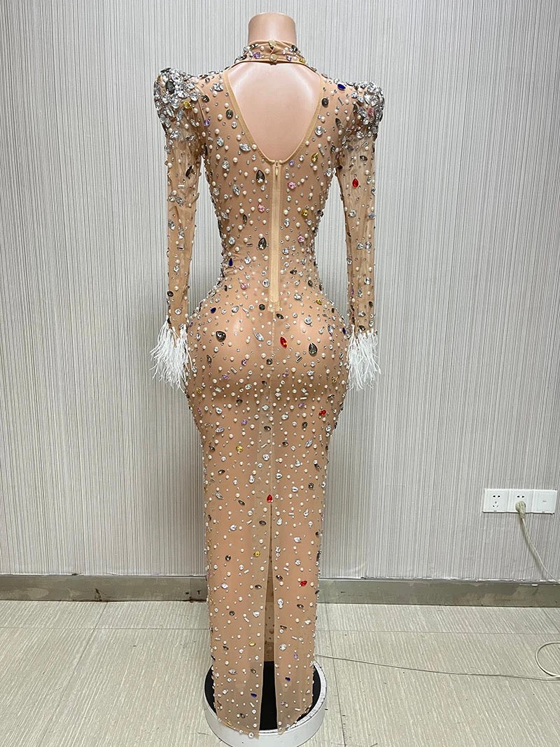 Champagne Diamonds