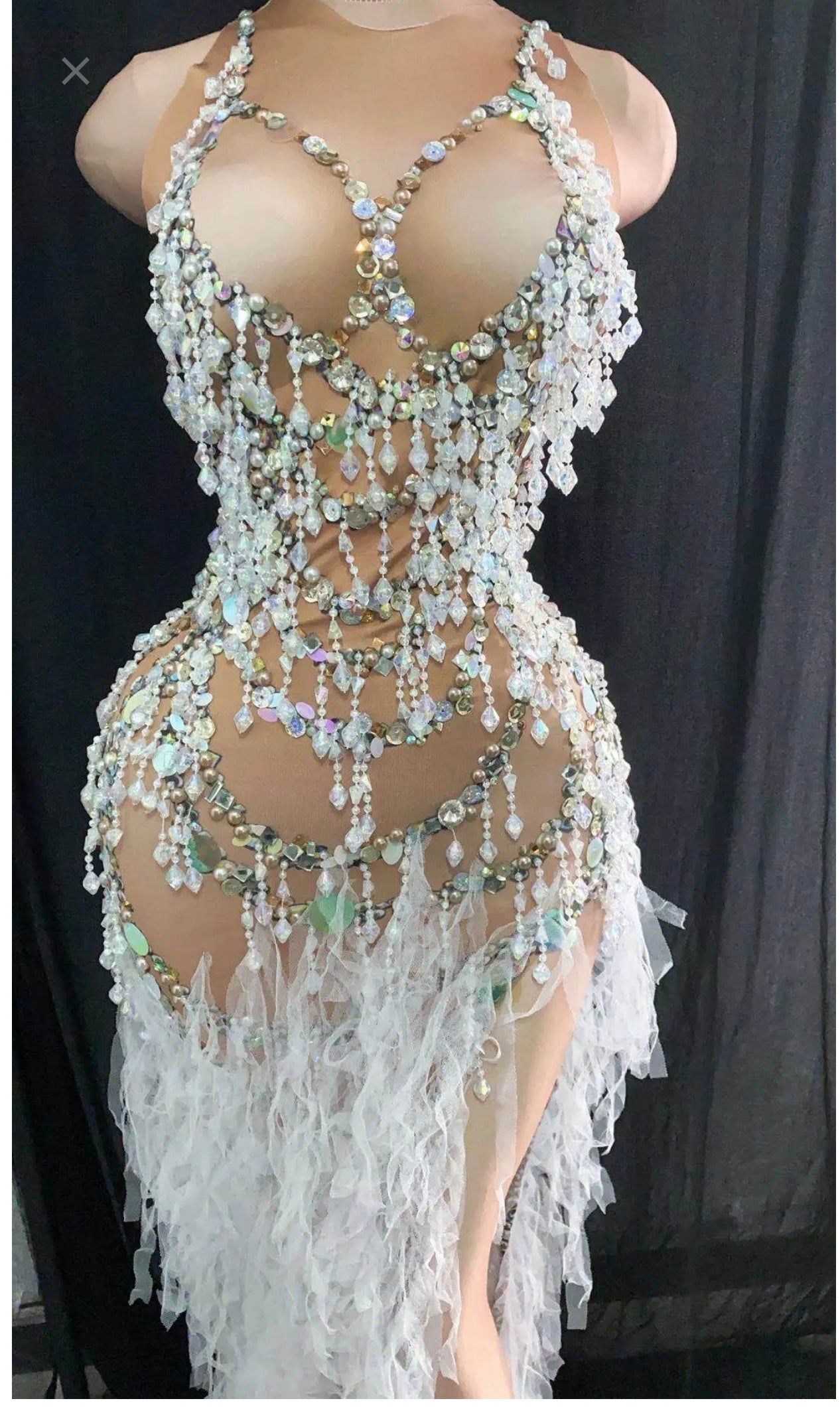 Diamonds and Pearls