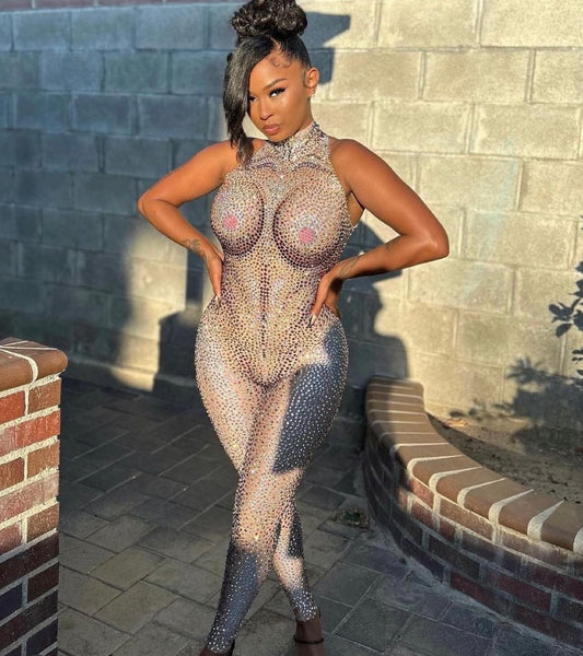 Diamond Body silhouette