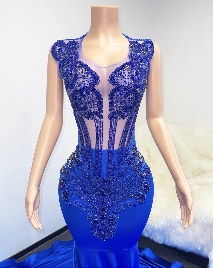 Blue Mermaid