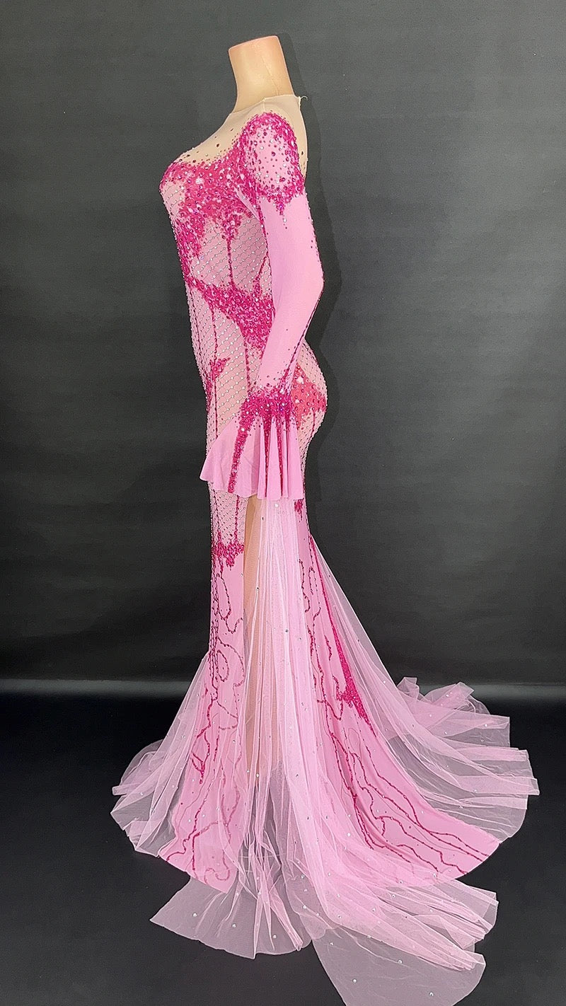 Barbie Dream Gown