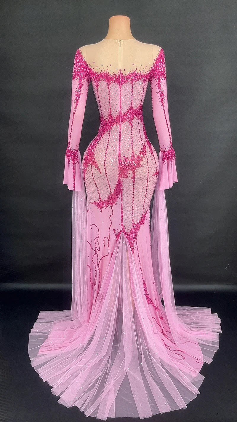 Barbie Dream Gown