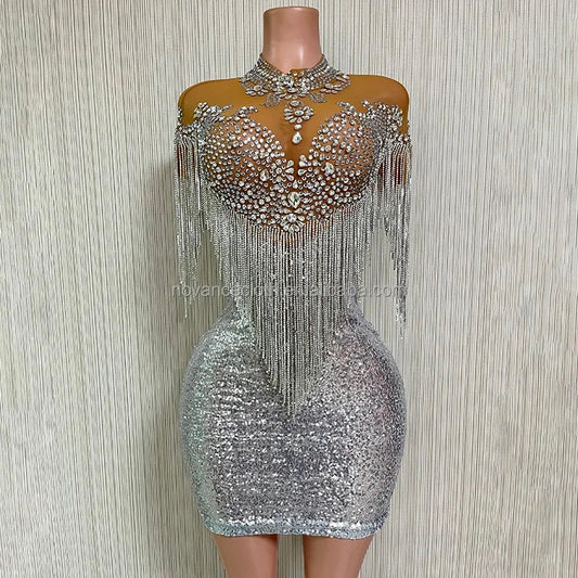 Shimmer Party Girl