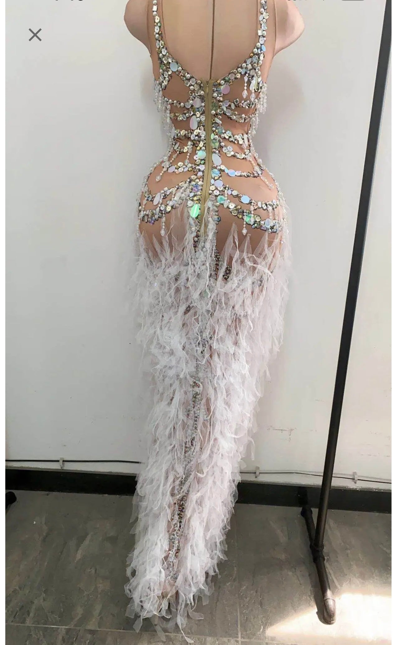 Diamonds and Pearls