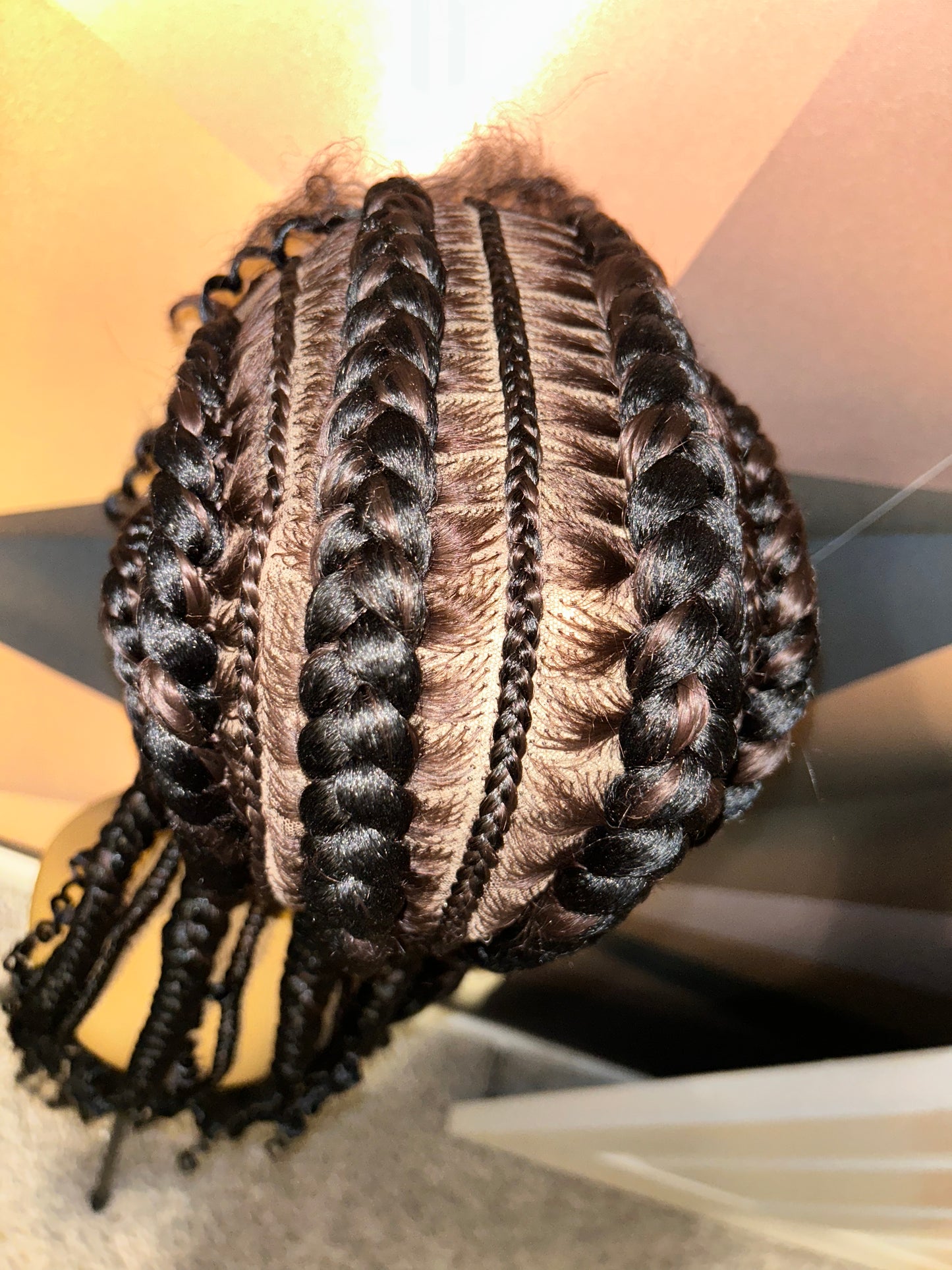 Stitch Braid Wig