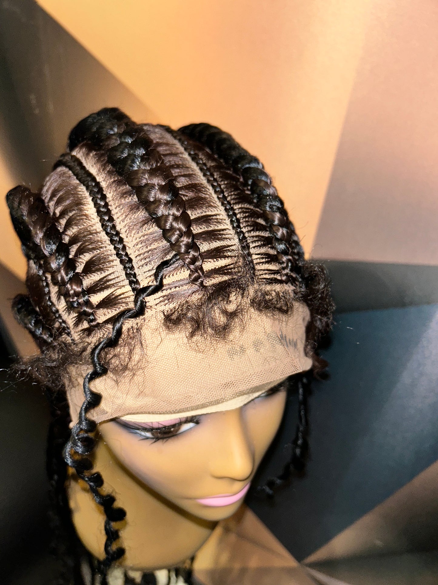 Stitch Braid Wig