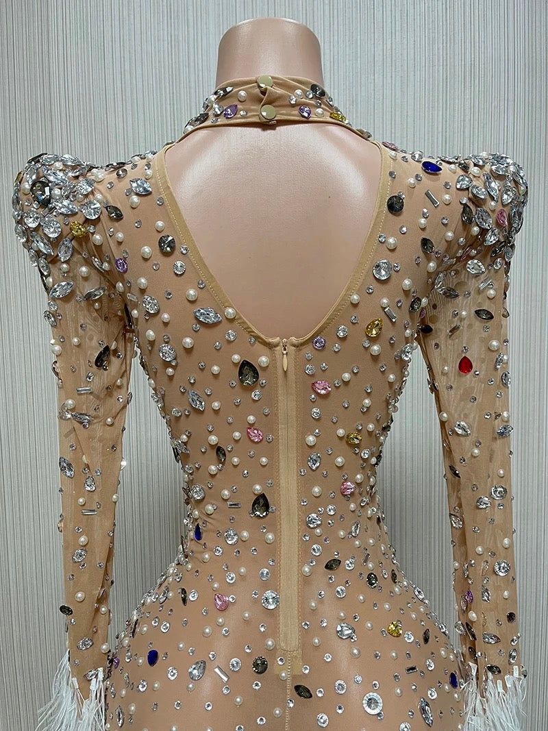 Champagne Diamonds