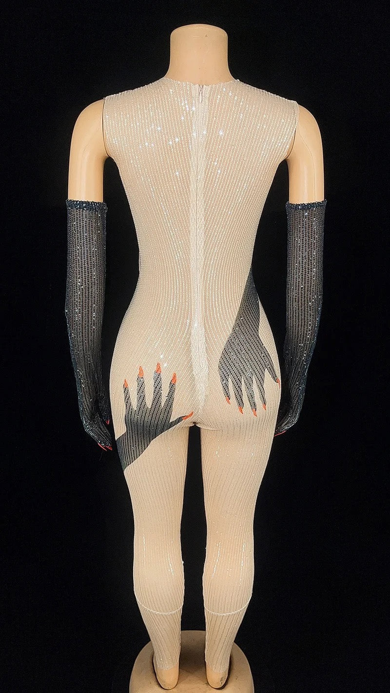 Renaissance Tour jumpsuit