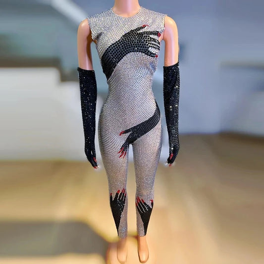 Renaissance Tour jumpsuit