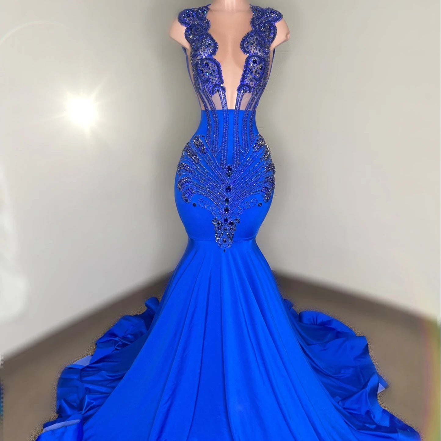 Blue Mermaid