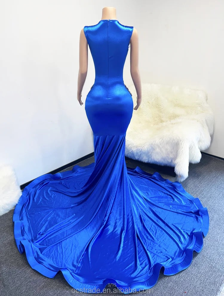 Blue Mermaid