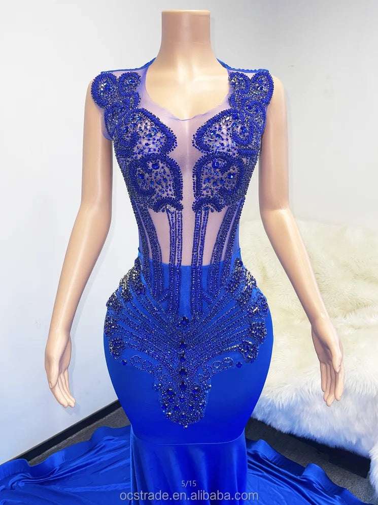 Blue Mermaid