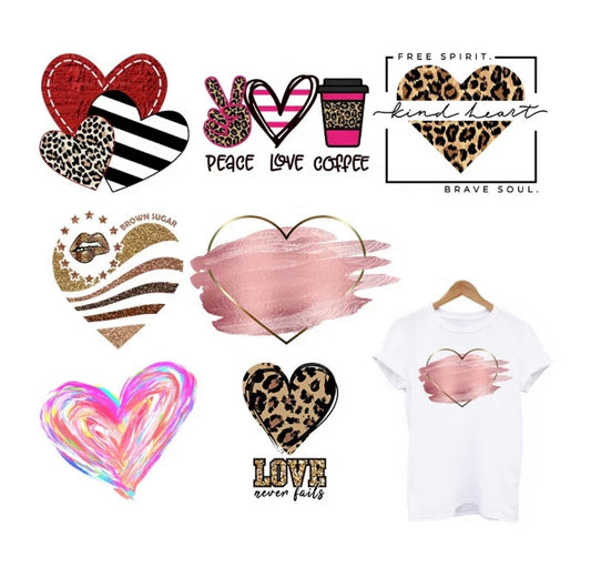 Heart collection transfers