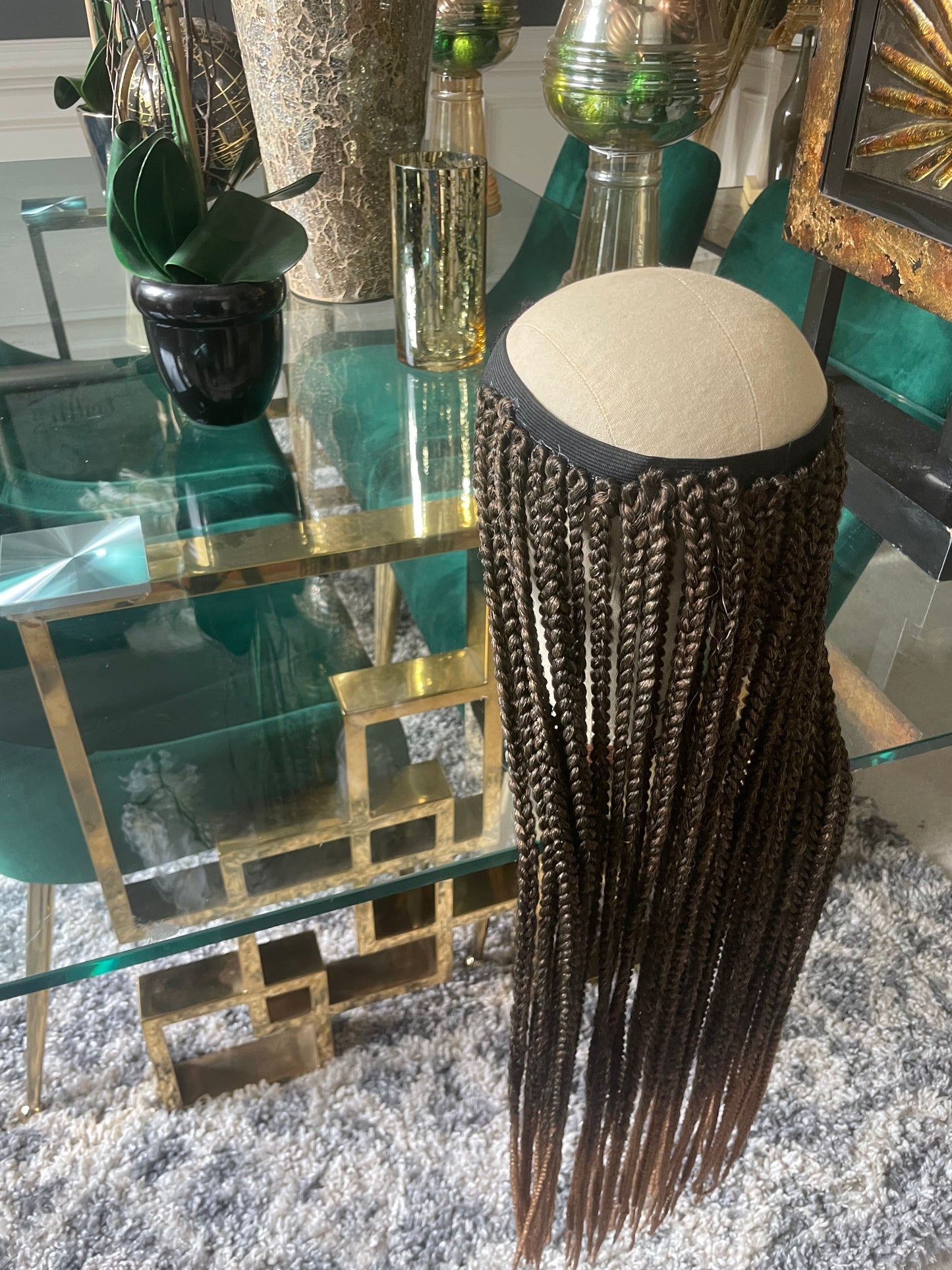 Snap and Go Braid band