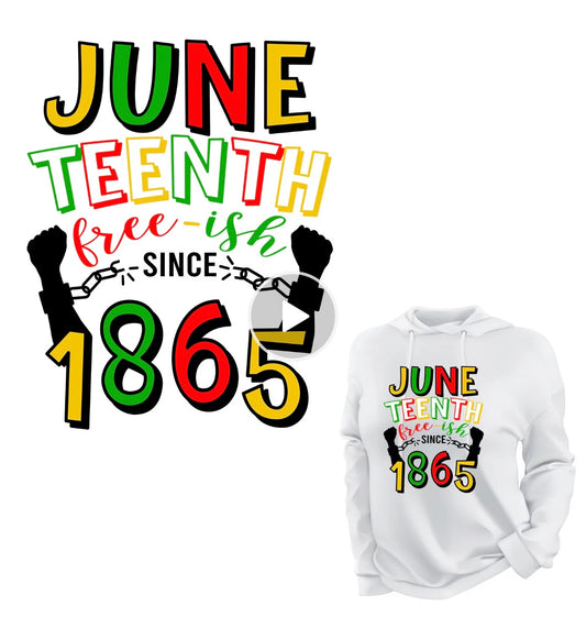 June Teenth 1865