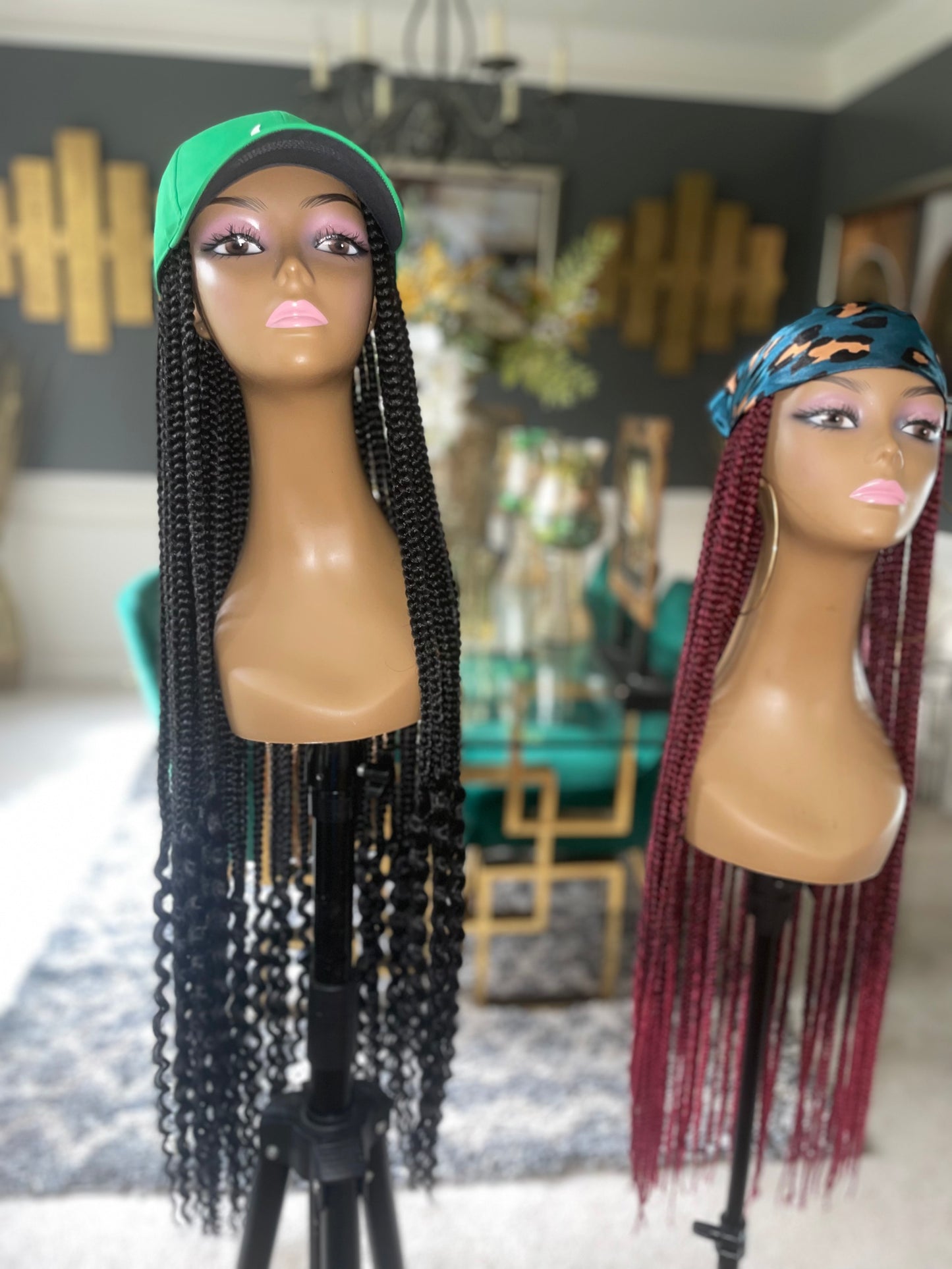 Snap and Go Braid band