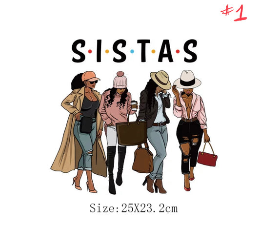 Sistas in the Fall